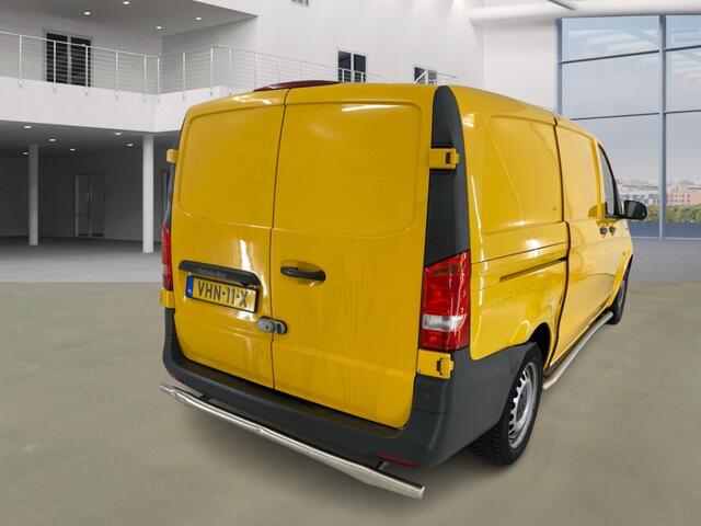 Mercedes-Benz VITO eVito Lang 41 kWh inruil/fin mogelijk