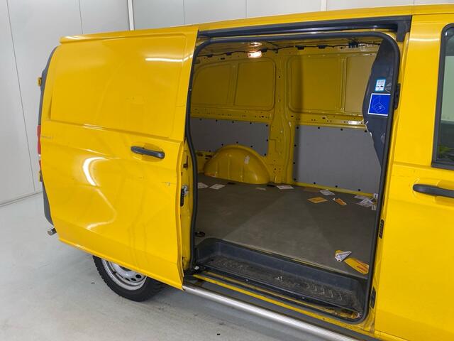 Mercedes-Benz VITO eVito Lang 41 kWh inruil/fin mogelijk