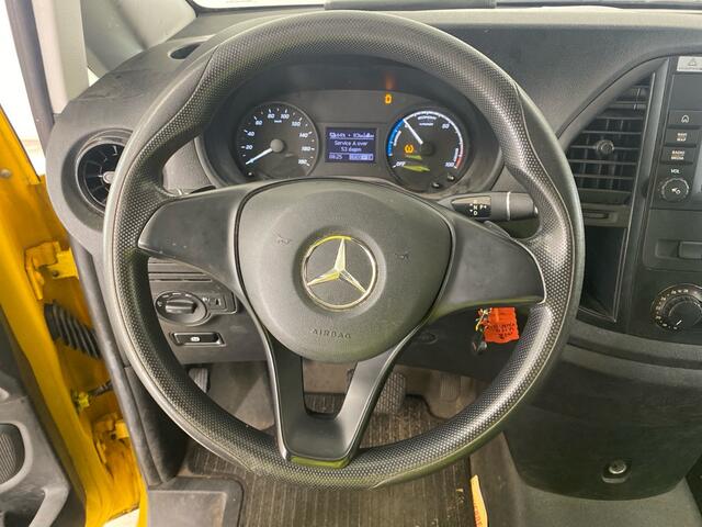 Mercedes-Benz VITO eVito Lang 41 kWh inruil/fin mogelijk