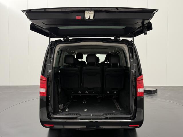 Mercedes-Benz VITO 9G-Tronic Automaat XXL 9-Persoons | Personenbus | Prijs incl BTW en BPM ¤ 43.995,-- | Leder | Navigatie | Privacy | Airco | Cruise