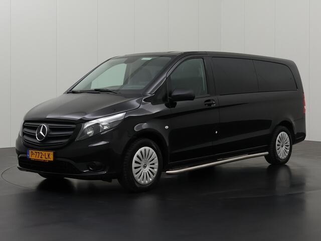 Mercedes-Benz VITO 9G-Tronic Automaat XXL 9-Persoons | Personenbus | Prijs incl BTW en BPM ¤ 43.995,-- | Leder | Navigatie | Privacy | Airco | Cruise