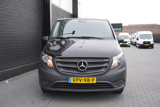 Mercedes-Benz VITO 110 CDI Lang Dubbele cabine EURO 6 - A/C Climate - Cruise - PDC - ¤ 19.950,- Excl.
