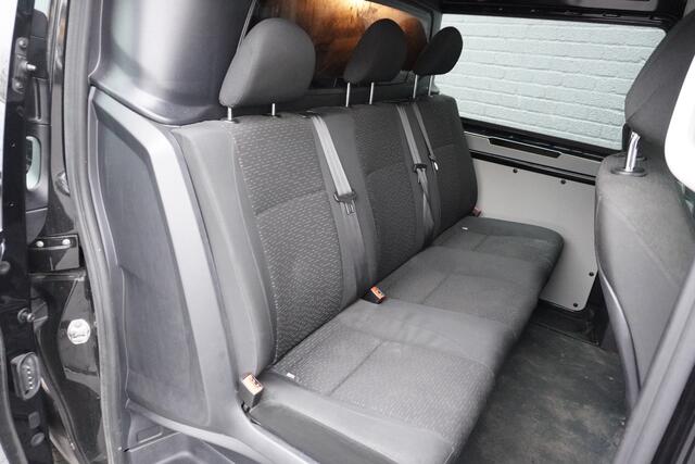 Mercedes-Benz VITO 110 CDI Lang Dubbele cabine EURO 6 - A/C Climate - Cruise - PDC - ¤ 19.950,- Excl.