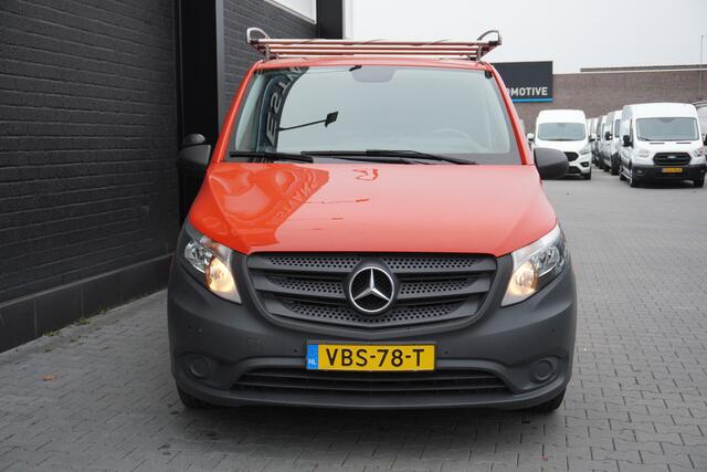 Mercedes-Benz VITO 114 CDI XL EURO 6 - A/C Climate- Navi - Cruise - ¤ 13.900,- Excl.