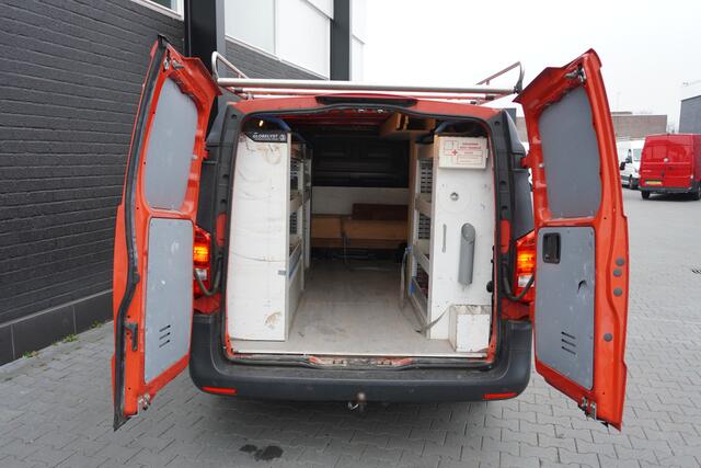 Mercedes-Benz VITO 114 CDI XL EURO 6 - A/C Climate- Navi - Cruise - ¤ 13.900,- Excl.