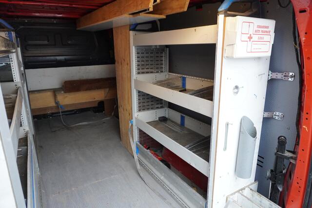 Mercedes-Benz VITO 114 CDI XL EURO 6 - A/C Climate- Navi - Cruise - ¤ 13.900,- Excl.