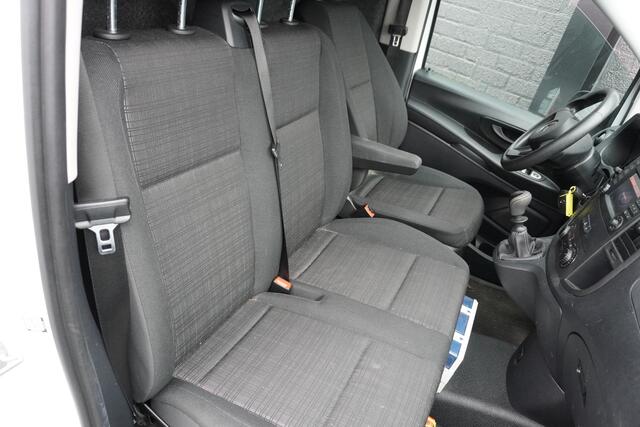 Mercedes-Benz VITO 110 CDI XL - EURO 6 - Airco - Camera - ¤14.499,- Excl.