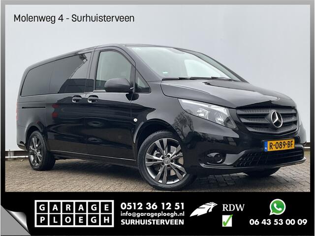Mercedes-Benz VITO Tourer 9-Pers 114 CDI Select Lang Airco Cruise Navi/CAM 9 Persoons Trekhaak