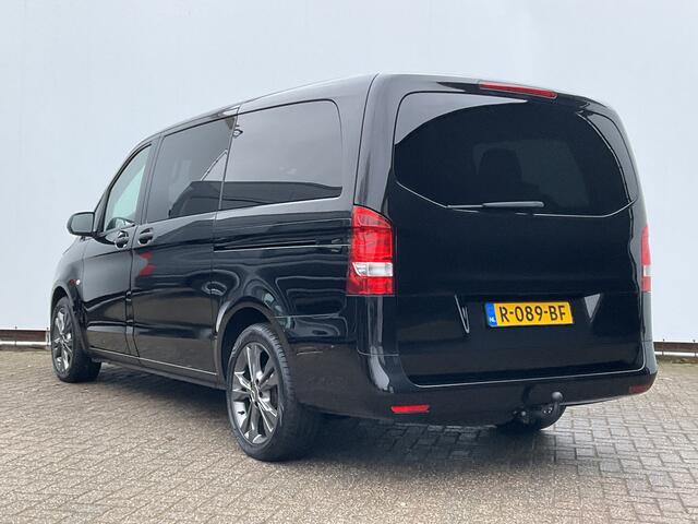 Mercedes-Benz VITO Tourer 9-Pers 114 CDI Select Lang Airco Cruise Navi/CAM 9 Persoons Trekhaak