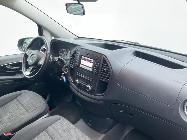 Mercedes-Benz VITO Tourer 9-Pers 114 CDI Select Lang Airco Cruise Navi/CAM 9 Persoons Trekhaak