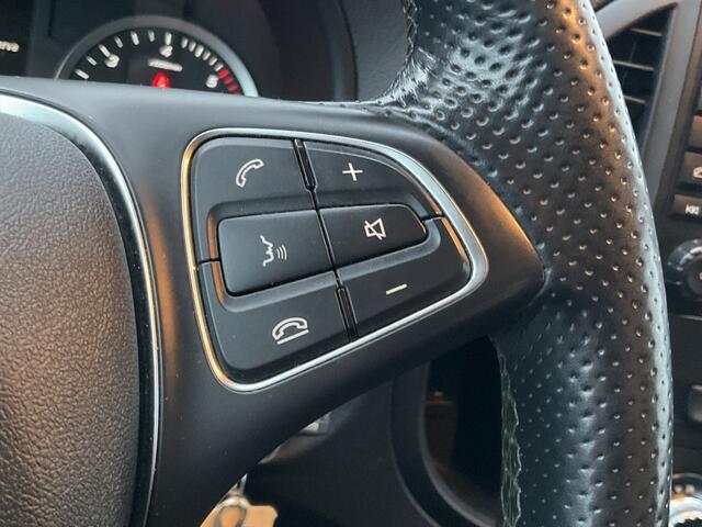 Mercedes-Benz VITO Tourer 9-Pers 114 CDI Select Lang Airco Cruise Navi/CAM 9 Persoons Trekhaak