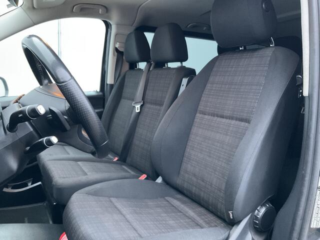 Mercedes-Benz VITO Tourer 9-Pers 114 CDI Select Lang Airco Cruise Navi/CAM 9 Persoons Trekhaak