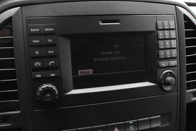 Mercedes-Benz VITO Tourer 114 CDI Automaat Pro Extra Lang incl. BTW en BPM 8 persoons Navigatie Airco Cruise Control