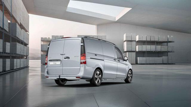 Mercedes-Benz VITO 116 CDI | Aut. | Lang L2 | Select | Trekhaak | 270° Deuren | MBUX | Led koplampen | 3-zits | Apple Carplay \ Android Auto | Certified