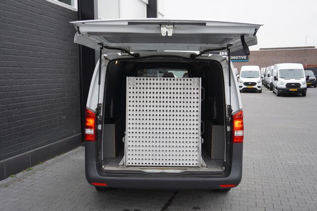 Mercedes-Benz VITO 110 CDI XL EURO 6 - Airco - Sidebars - Camera - ¤13.950,- Excl.