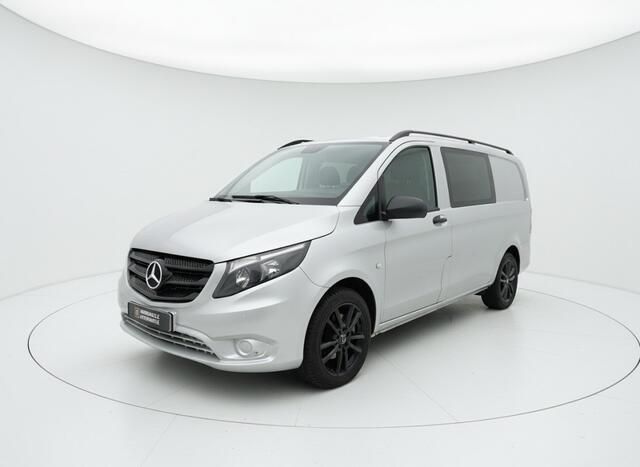 Mercedes-Benz VITO 114 CDI LANG DC, Leder, Cruise, AUT