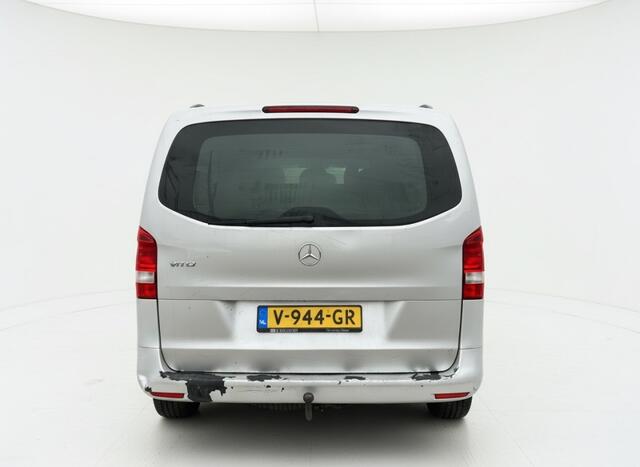 Mercedes-Benz VITO 114 CDI LANG DC, Leder, Cruise, AUT