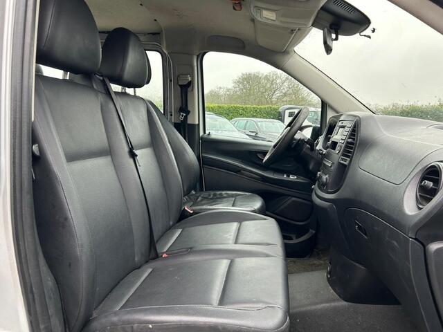Mercedes-Benz VITO 114 CDI LANG DC, Leder, Cruise, AUT