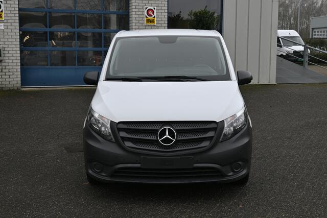 Mercedes-Benz VITO 116 CDI XL L3 Navigatie met camera, Achterdeuren 270 graden