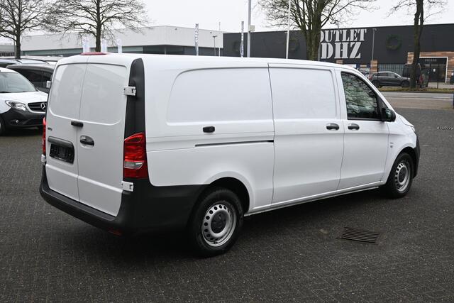 Mercedes-Benz VITO 116 CDI XL L3 Navigatie met camera, Achterdeuren 270 graden