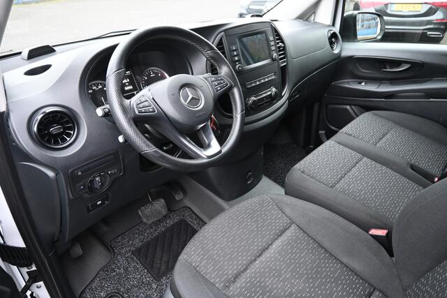 Mercedes-Benz VITO 116 CDI XL L3 Navigatie met camera, Achterdeuren 270 graden