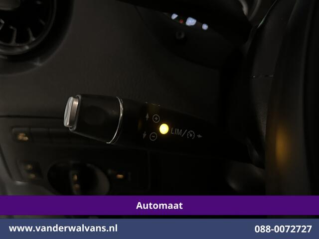 Mercedes-Benz VITO 116 CDI 164pk 9G-Tronic Automaat L2H1 Euro6 Airco | Navigatie | Apple Carplay | Cruisecontrol Android Auto, Stoelverwarming, Parkeersensoren
