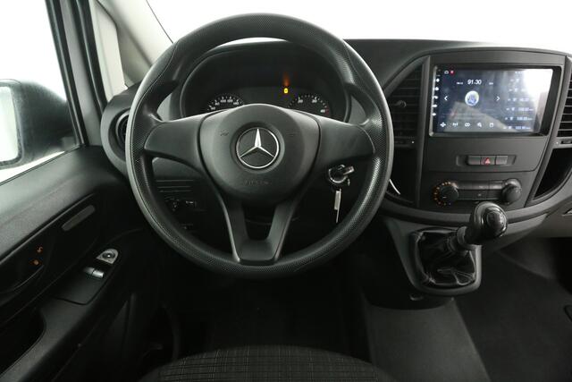 Mercedes-Benz VITO 111 CDI Lang | Airco | Camera | Trekhaak | stoelverw. | Elektrpakket | Achterklep