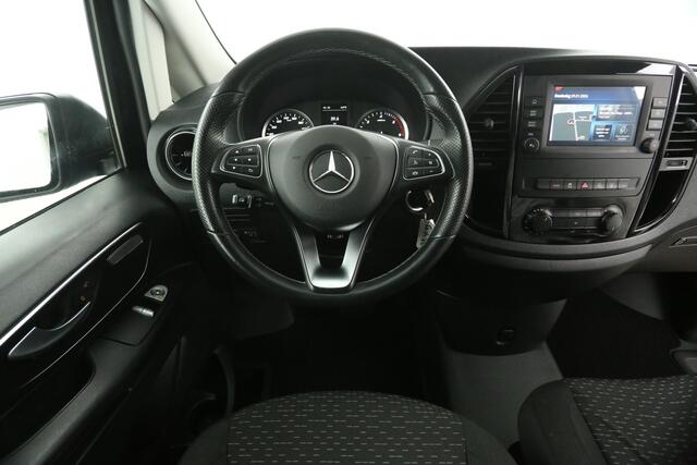 Mercedes-Benz VITO 114 CDI Extra Lang | Airco | Adap. Cruise | Camera | Carplay | Trekh. | 3-Zits | Stoelverw.