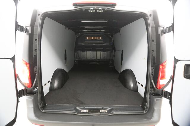 Mercedes-Benz VITO 114 CDI Extra Lang | Airco | Adap. Cruise | Camera | Carplay | Trekh. | 3-Zits | Stoelverw.