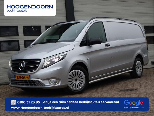 Mercedes-Benz VITO 119 CDI Automaat L2 Lang - LED - A.Deuren - Trekhaak