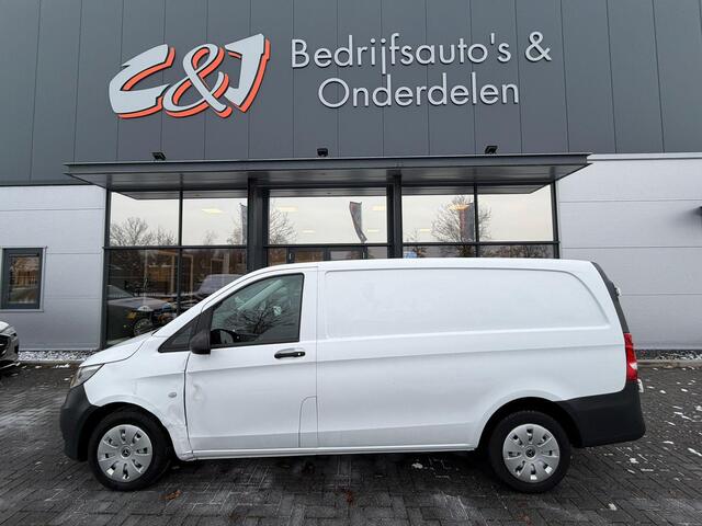 Mercedes-Benz VITO 111 CDI Lang Business Professional Plus schade, airco, cruise