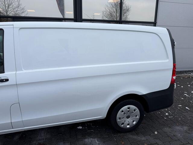 Mercedes-Benz VITO 111 CDI Lang Business Professional Plus schade, airco, cruise