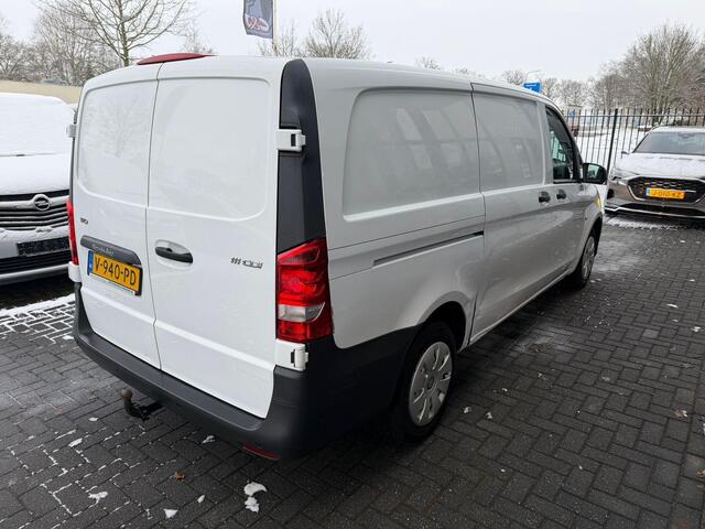 Mercedes-Benz VITO 111 CDI Lang Business Professional Plus schade, airco, cruise