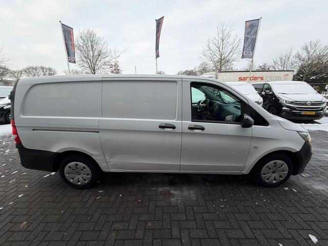 Mercedes-Benz VITO 111 CDI Lang Business Professional Plus schade, airco, cruise