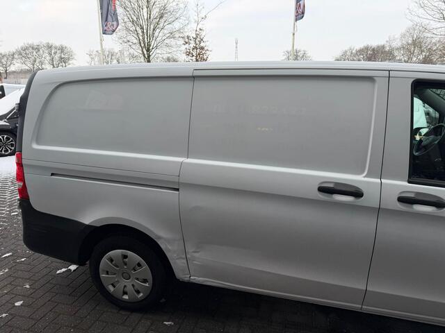 Mercedes-Benz VITO 111 CDI Lang Business Professional Plus schade, airco, cruise