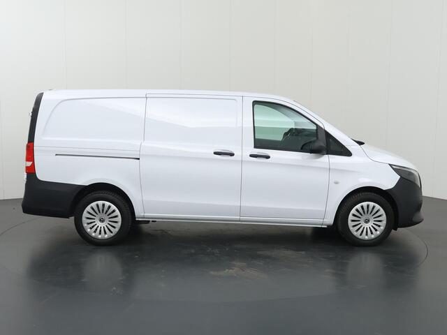 Mercedes-Benz VITO 116 CDI | Aut. | Lang L2 | Pro | 3 zits | Achteruitrijcamera | Airco | Trekhaak | Cruise Control | Certified