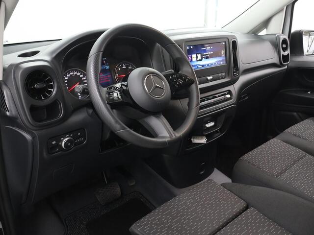 Mercedes-Benz VITO 116 CDI | Aut. | Lang L2 | Pro | 3 zits | Achteruitrijcamera | Airco | Trekhaak | Cruise Control | Certified
