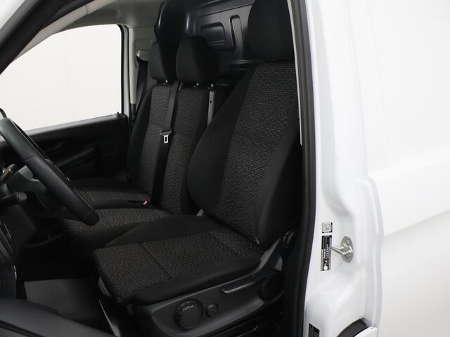 Mercedes-Benz VITO 116 CDI | Aut. | Lang L2 | Pro | 3 zits | Achteruitrijcamera | Airco | Trekhaak | Cruise Control | Certified