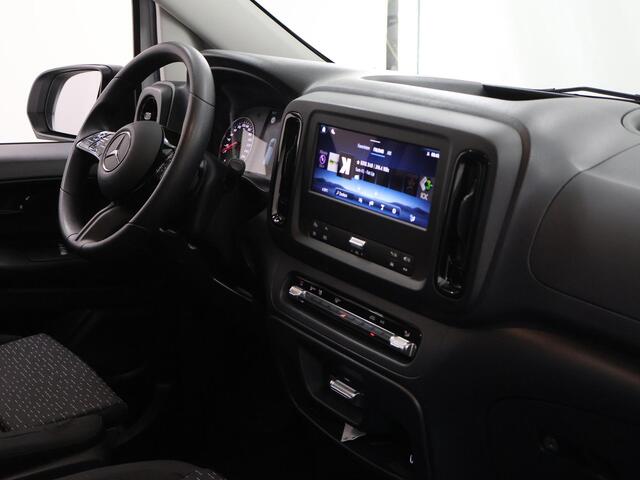 Mercedes-Benz VITO 116 CDI | Aut. | Lang L2 | Pro | 3 zits | Achteruitrijcamera | Airco | Trekhaak | Cruise Control | Certified