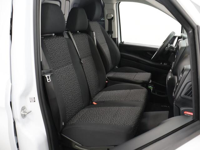 Mercedes-Benz VITO 116 CDI | Aut. | Lang L2 | Pro | 3 zits | Achteruitrijcamera | Airco | Trekhaak | Cruise Control | Certified