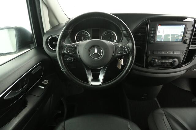 Mercedes-Benz VITO 114 CDI Lang | Aut. | Clima | Camera | Adap. Cruise | 3-Zits | Trekh. | Stoelverw. | Carplay