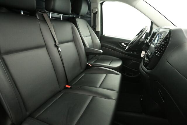 Mercedes-Benz VITO 114 CDI Lang | Aut. | Clima | Camera | Adap. Cruise | 3-Zits | Trekh. | Stoelverw. | Carplay