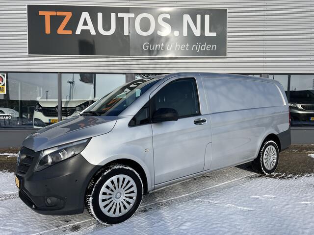Mercedes-Benz VITO 114 CDI Lang