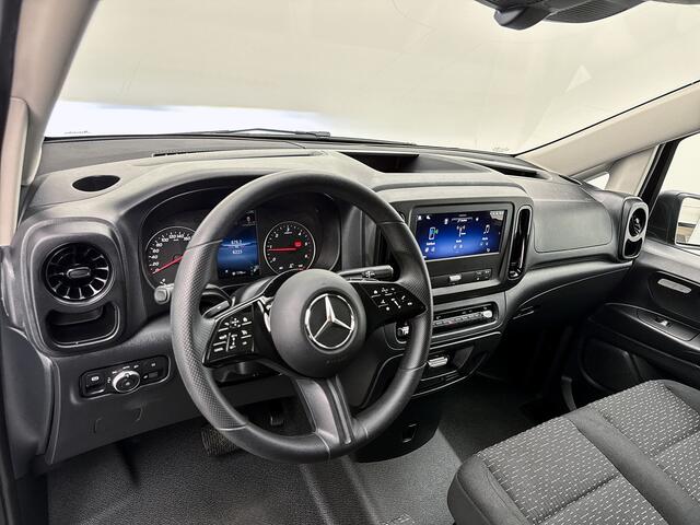Mercedes-Benz VITO 116 CDI L2 Pro Multibeam Led Trekhaak Achteruitrijcamera met sonsoren Betimmering Cruise Control
