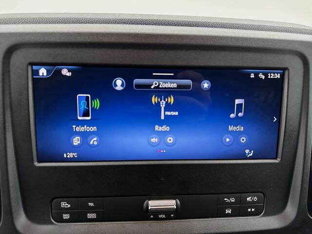 Mercedes-Benz VITO 116 CDI L2 Pro Multibeam Led Trekhaak Achteruitrijcamera met sonsoren Betimmering Cruise Control