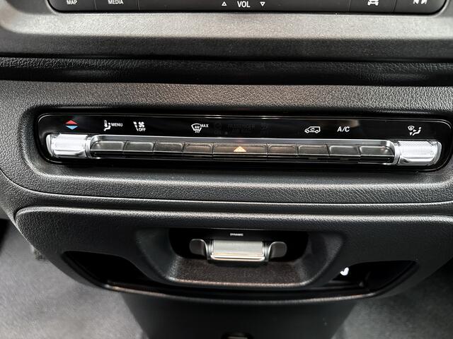 Mercedes-Benz VITO 116 CDI L2 Pro Multibeam Led Trekhaak Achteruitrijcamera met sonsoren Betimmering Cruise Control