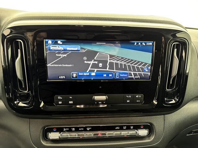 Mercedes-Benz VITO 119 CDI L2 Select 360 camera Distronic Trekhaak Standkachel Stoelverwarming Led voor+achter