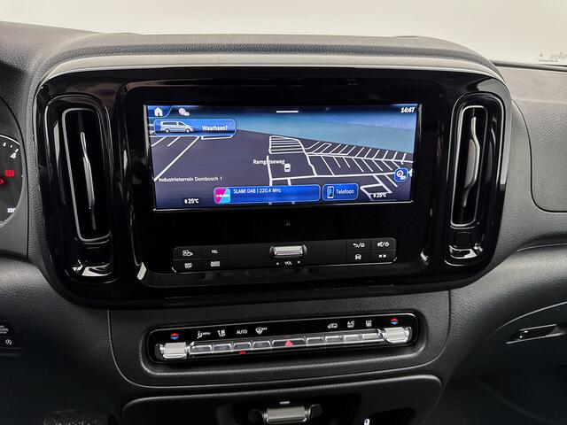 Mercedes-Benz VITO 119 CDI L2 Select 360 Camera Adaptieve Cruise Control Trekhaak Standkachel Stoelverwarming Led voor+achter