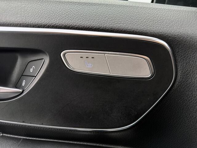 Mercedes-Benz VITO 119 CDI L2 Select 360 Camera Adaptieve Cruise Control Trekhaak Standkachel Stoelverwarming Led voor+achter
