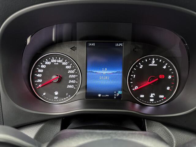 Mercedes-Benz VITO 119 CDI L2 Select 360 Camera Adaptieve Cruise Control Trekhaak Standkachel Stoelverwarming Led voor+achter